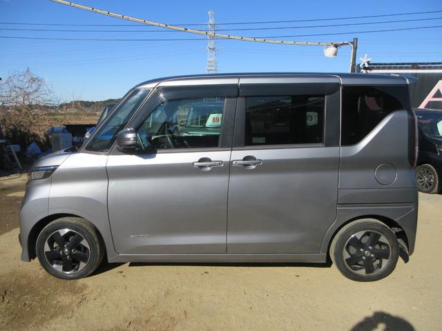 ルークス ハイウェイスター X プロパイロットエディション 衝突被害軽減ブレーキ 360度カメラ プロパイロット レーダークルーズ レーンキープアシスト 両側パワスラ コーナーセンサー Bluetooth CD DVD バックカメラ ETC LEDオートライト(19枚目)