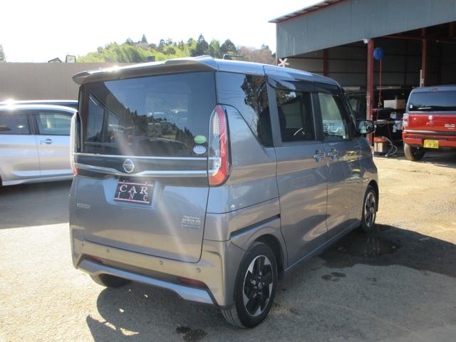 ルークス ハイウェイスター X プロパイロットエディション 衝突被害軽減ブレーキ 360度カメラ プロパイロット レーダークルーズ レーンキープアシスト 両側パワスラ コーナーセンサー Bluetooth CD DVD バックカメラ ETC LEDオートライト(22枚目)