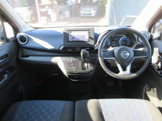 デイズ ハイウェイスター X 衝突被害軽減ブレーキ バックカメラ ETC プッシュスタート レーンキープ コーナーセンサー LEDオートライト オートハイビーム 純正SDナビ CD Bluetoothオーディオ フォグ フルセグ(4枚目)