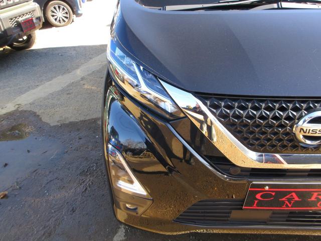 デイズ ハイウェイスター X 衝突被害軽減ブレーキ バックカメラ ETC プッシュスタート レーンキープ コーナーセンサー LEDオートライト オートハイビーム 純正SDナビ CD Bluetoothオーディオ フォグ フルセグ(28枚目)