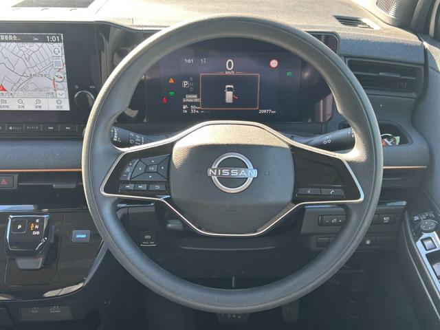 サクラ X エマージェンシーブレーキ 純正ナビ アラウンドビューモニター Bluetooth レーンアシスト コーナーセンサー フルセグ LEDヘッドライト ETC ステアリングリモコン オートハイビーム(5枚目)