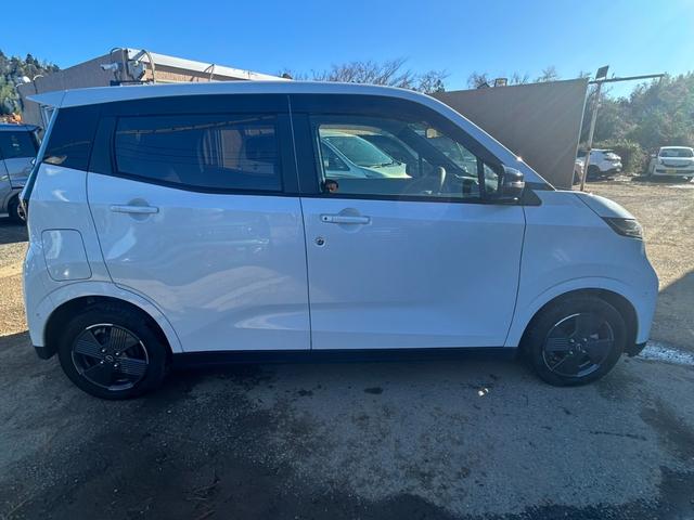 サクラ X エマージェンシーブレーキ 純正ナビ アラウンドビューモニター Bluetooth レーンアシスト コーナーセンサー フルセグ LEDヘッドライト ETC ステアリングリモコン オートハイビーム(22枚目)