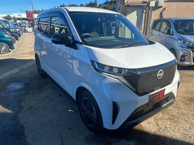 サクラ X エマージェンシーブレーキ 純正ナビ アラウンドビューモニター Bluetooth レーンアシスト コーナーセンサー フルセグ LEDヘッドライト ETC ステアリングリモコン オートハイビーム(23枚目)