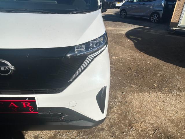 サクラ X エマージェンシーブレーキ 純正ナビ アラウンドビューモニター Bluetooth レーンアシスト コーナーセンサー フルセグ LEDヘッドライト ETC ステアリングリモコン オートハイビーム(25枚目)