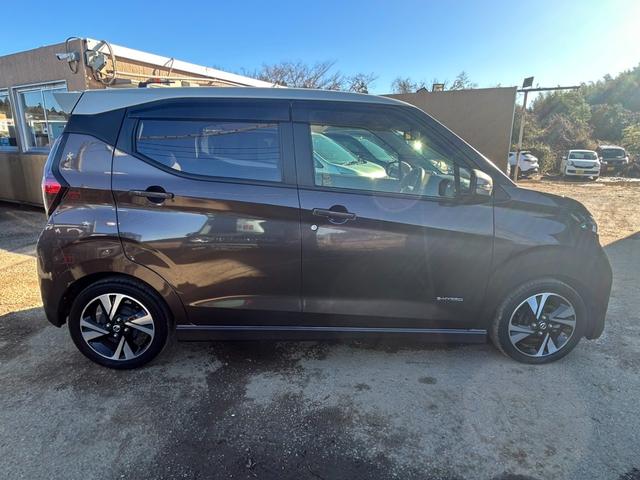 デイズ ハイウェイスター Gターボプロパイロットエディション エマージェンシーブレーキ 純正ナビ アラウンドビューモニター アダプティブクルーズコントロール Bluetooth フルセグ レーンアシスト コーナーセンサー LEDヘッドライト ETC オートライト(22枚目)