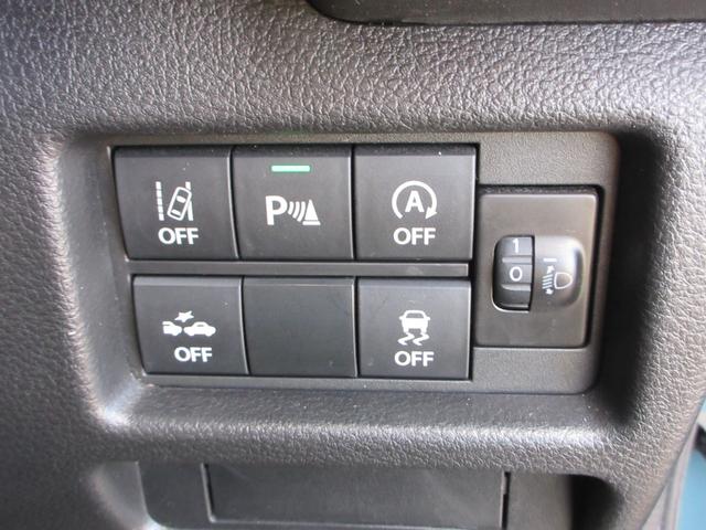 ハスラー ハイブリッドＧ　衝突被害軽減ブレーキ　バックカメラ　コーナーセンサー　レーンキープアシスト　アイドリングストップ　プッシュスタート　ＥＴＣ　オートライト　ハロゲンライト　社外ナビ　ＣＤ　ＤＶＤ　Ｂｌｕｅｔｏｏｔｈ（7枚目）