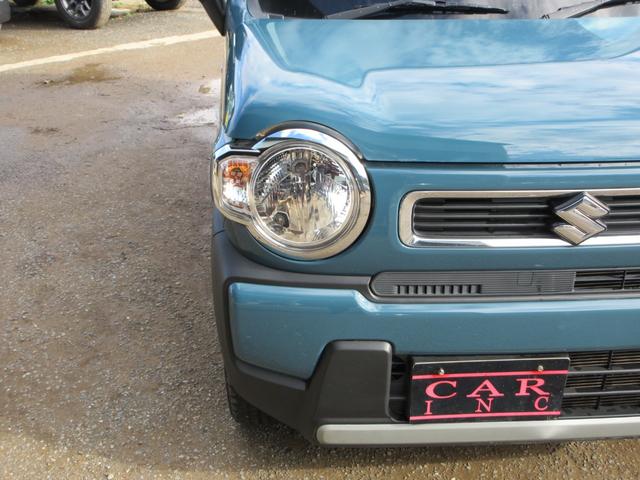 ハスラー ハイブリッドＧ　衝突被害軽減ブレーキ　バックカメラ　コーナーセンサー　レーンキープアシスト　アイドリングストップ　プッシュスタート　ＥＴＣ　オートライト　ハロゲンライト　社外ナビ　ＣＤ　ＤＶＤ　Ｂｌｕｅｔｏｏｔｈ（24枚目）