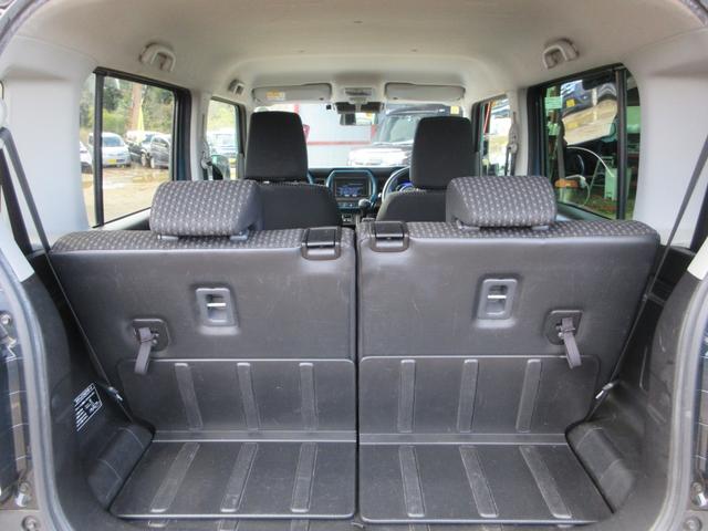 ハスラー ハイブリッドＧ　衝突被害軽減ブレーキ　バックカメラ　コーナーセンサー　レーンキープアシスト　アイドリングストップ　プッシュスタート　ＥＴＣ　オートライト　ハロゲンライト　社外ナビ　ＣＤ　ＤＶＤ　Ｂｌｕｅｔｏｏｔｈ（42枚目）