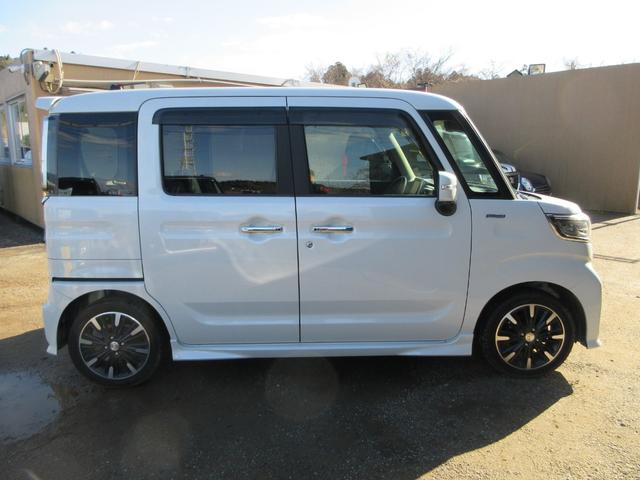 フレアワゴンカスタムスタイル ハイブリッドXS 衝突軽減ブレーキ 両側パワースライドドア 純正ナビ アラウンドビューモニター Bluetooth レーンアシスト コーナーセンサー シートヒーター LEDヘッドライト ステアリングリモコン ETC(20枚目)