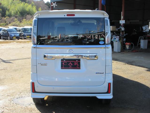 フレアワゴンカスタムスタイル ハイブリッドXS 衝突軽減ブレーキ 両側パワースライドドア 純正ナビ アラウンドビューモニター Bluetooth レーンアシスト コーナーセンサー シートヒーター LEDヘッドライト ステアリングリモコン ETC(21枚目)