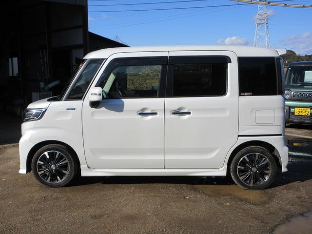 フレアワゴンカスタムスタイル ハイブリッドXS 衝突軽減ブレーキ 両側パワースライドドア 純正ナビ アラウンドビューモニター Bluetooth レーンアシスト コーナーセンサー シートヒーター LEDヘッドライト ステアリングリモコン ETC(24枚目)