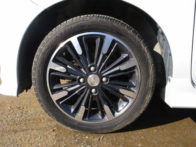 フレアワゴンカスタムスタイル ハイブリッドXS 衝突軽減ブレーキ 両側パワースライドドア 純正ナビ アラウンドビューモニター Bluetooth レーンアシスト コーナーセンサー シートヒーター LEDヘッドライト ステアリングリモコン ETC(64枚目)