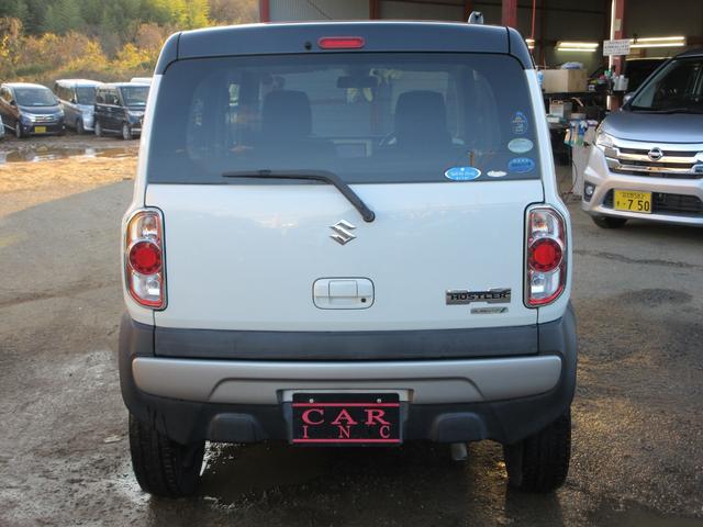 ハスラー Ｘターボ　衝突軽減ブレーキ　社外ナビ　シートヒーター　Ｂｌｕｅｔｏｏｔｈ　ＨＩＤヘッドライト　ＥＴＣ　オートライト　アイドリングストップ　スマートキー　プッシュスタート（18枚目）