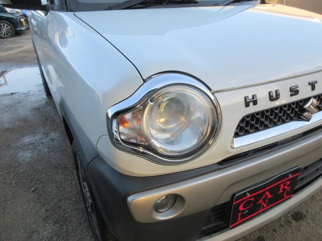 ハスラー Ｘターボ　衝突軽減ブレーキ　社外ナビ　シートヒーター　Ｂｌｕｅｔｏｏｔｈ　ＨＩＤヘッドライト　ＥＴＣ　オートライト　アイドリングストップ　スマートキー　プッシュスタート（24枚目）