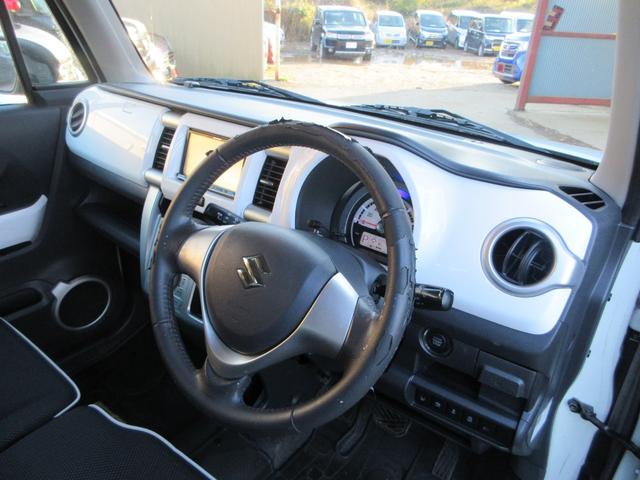 ハスラー Ｘターボ　衝突軽減ブレーキ　社外ナビ　シートヒーター　Ｂｌｕｅｔｏｏｔｈ　ＨＩＤヘッドライト　ＥＴＣ　オートライト　アイドリングストップ　スマートキー　プッシュスタート（34枚目）