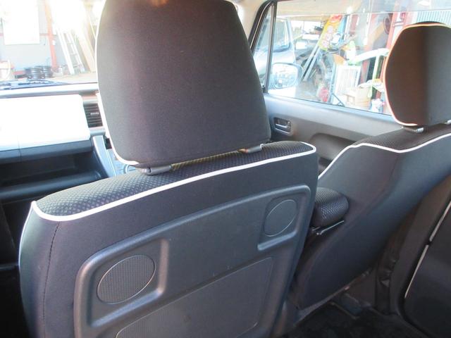 ハスラー Ｘターボ　衝突軽減ブレーキ　社外ナビ　シートヒーター　Ｂｌｕｅｔｏｏｔｈ　ＨＩＤヘッドライト　ＥＴＣ　オートライト　アイドリングストップ　スマートキー　プッシュスタート（45枚目）