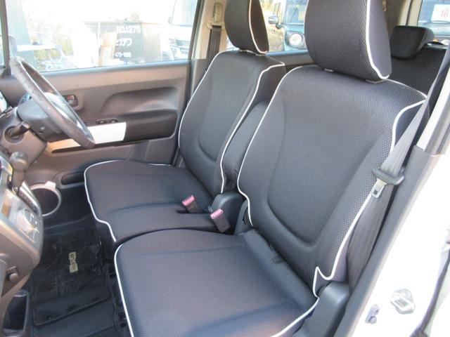 ハスラー Ｘターボ　衝突軽減ブレーキ　社外ナビ　シートヒーター　Ｂｌｕｅｔｏｏｔｈ　ＨＩＤヘッドライト　ＥＴＣ　オートライト　アイドリングストップ　スマートキー　プッシュスタート（49枚目）