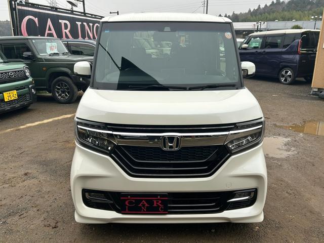 Ｎ－ＢＯＸカスタム Ｇ・Ｌホンダセンシング　衝突被害軽減ブレーキ　レーダークルーズコントロール　レーンキープアシスト　左側パワースライドドア　ＥＴＣ　バックカメラ　ドラレコ　アイドリングストップ　ＬＥＤオートライト　オートハイビーム　ＢＴ　ＣＤ（17枚目）