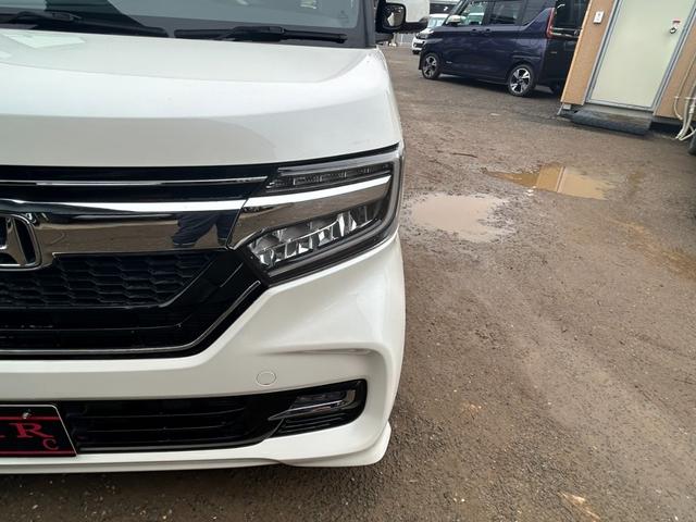 Ｎ－ＢＯＸカスタム Ｇ・Ｌホンダセンシング　衝突被害軽減ブレーキ　レーダークルーズコントロール　レーンキープアシスト　左側パワースライドドア　ＥＴＣ　バックカメラ　ドラレコ　アイドリングストップ　ＬＥＤオートライト　オートハイビーム　ＢＴ　ＣＤ（26枚目）