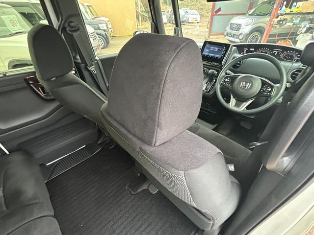 Ｎ－ＢＯＸカスタム Ｇ・Ｌホンダセンシング　衝突被害軽減ブレーキ　レーダークルーズコントロール　レーンキープアシスト　左側パワースライドドア　ＥＴＣ　バックカメラ　ドラレコ　アイドリングストップ　ＬＥＤオートライト　オートハイビーム　ＢＴ　ＣＤ（37枚目）