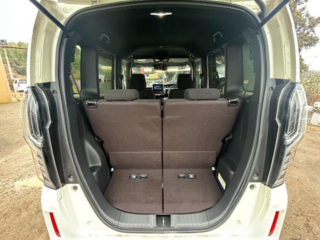 Ｎ－ＢＯＸカスタム Ｇ・Ｌホンダセンシング　衝突被害軽減ブレーキ　レーダークルーズコントロール　レーンキープアシスト　左側パワースライドドア　ＥＴＣ　バックカメラ　ドラレコ　アイドリングストップ　ＬＥＤオートライト　オートハイビーム　ＢＴ　ＣＤ（40枚目）