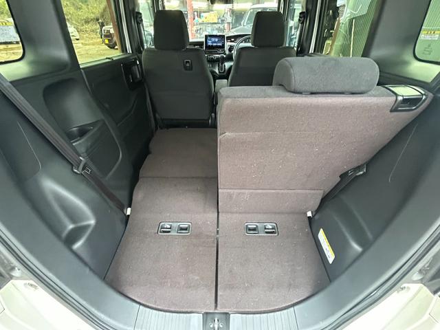 Ｎ－ＢＯＸカスタム Ｇ・Ｌホンダセンシング　衝突被害軽減ブレーキ　レーダークルーズコントロール　レーンキープアシスト　左側パワースライドドア　ＥＴＣ　バックカメラ　ドラレコ　アイドリングストップ　ＬＥＤオートライト　オートハイビーム　ＢＴ　ＣＤ（42枚目）