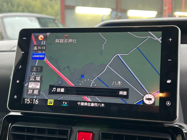 タント カスタムＸ　衝突被害軽減ブレーキ　ワンオーナー　両側パワースライドドア　ハーフレザーシート　レーンキープアシスト　コーナーセンサー　アイドリングストップ　プッシュスタート　ＬＥＤオートライト　純正ＳＤナビ　ＢＴ（6枚目）