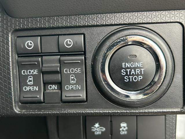 タント カスタムＸ　衝突被害軽減ブレーキ　ワンオーナー　両側パワースライドドア　ハーフレザーシート　レーンキープアシスト　コーナーセンサー　アイドリングストップ　プッシュスタート　ＬＥＤオートライト　純正ＳＤナビ　ＢＴ（7枚目）