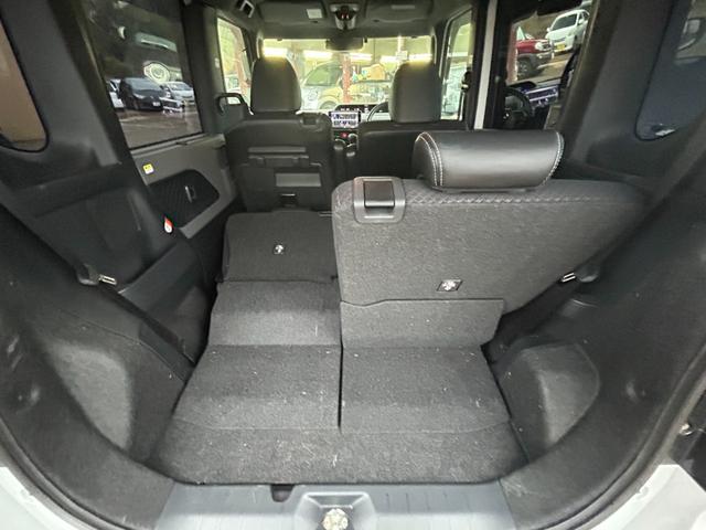 タント カスタムＸ　衝突被害軽減ブレーキ　ワンオーナー　両側パワースライドドア　ハーフレザーシート　レーンキープアシスト　コーナーセンサー　アイドリングストップ　プッシュスタート　ＬＥＤオートライト　純正ＳＤナビ　ＢＴ（42枚目）