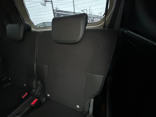 タント カスタムＸ　衝突被害軽減ブレーキ　ワンオーナー　両側パワースライドドア　ハーフレザーシート　レーンキープアシスト　コーナーセンサー　アイドリングストップ　プッシュスタート　ＬＥＤオートライト　純正ＳＤナビ　ＢＴ（44枚目）