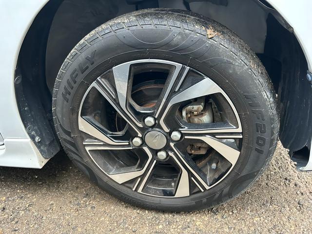 タント カスタムＸ　衝突被害軽減ブレーキ　ワンオーナー　両側パワースライドドア　ハーフレザーシート　レーンキープアシスト　コーナーセンサー　アイドリングストップ　プッシュスタート　ＬＥＤオートライト　純正ＳＤナビ　ＢＴ（52枚目）