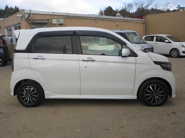 Ｎ－ＷＧＮカスタム Ｇ・Ｌパッケージ　純正ナビ　バックカメラ　Ｂｌｕｅｔｏｏｔｈ　クルーズコントロール　フルセグ　ＨＩＤヘッドライト　ＥＴＣ　オートライト　ステアリングリモコン　アイドリングストップ　スマートキー　プッシュスタート（18枚目）