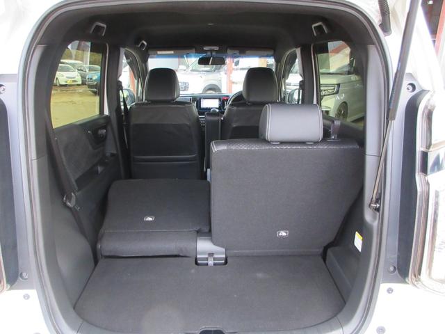 Ｎ－ＷＧＮカスタム Ｇ・Ｌパッケージ　純正ナビ　バックカメラ　Ｂｌｕｅｔｏｏｔｈ　クルーズコントロール　フルセグ　ＨＩＤヘッドライト　ＥＴＣ　オートライト　ステアリングリモコン　アイドリングストップ　スマートキー　プッシュスタート（41枚目）