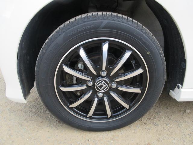 Ｎ－ＷＧＮカスタム Ｇ・Ｌパッケージ　純正ナビ　バックカメラ　Ｂｌｕｅｔｏｏｔｈ　クルーズコントロール　フルセグ　ＨＩＤヘッドライト　ＥＴＣ　オートライト　ステアリングリモコン　アイドリングストップ　スマートキー　プッシュスタート（55枚目）