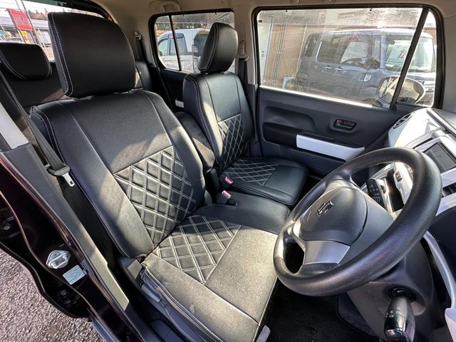 ハスラー Ｇ　衝突軽減ブレーキ　社外ナビ　バックカメラ　シートヒーター　Ｂｌｕｅｔｏｏｔｈ　フルセグ　ＥＴＣ　アイドリングストップ　誤発進抑制　アイドリングストップ　スマートキー　プッシュスタート（34枚目）