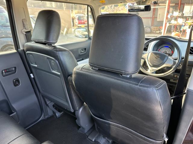 ハスラー Ｇ　衝突軽減ブレーキ　社外ナビ　バックカメラ　シートヒーター　Ｂｌｕｅｔｏｏｔｈ　フルセグ　ＥＴＣ　アイドリングストップ　誤発進抑制　アイドリングストップ　スマートキー　プッシュスタート（38枚目）