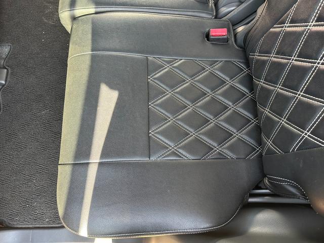 ハスラー Ｇ　衝突軽減ブレーキ　社外ナビ　バックカメラ　シートヒーター　Ｂｌｕｅｔｏｏｔｈ　フルセグ　ＥＴＣ　アイドリングストップ　誤発進抑制　アイドリングストップ　スマートキー　プッシュスタート（46枚目）