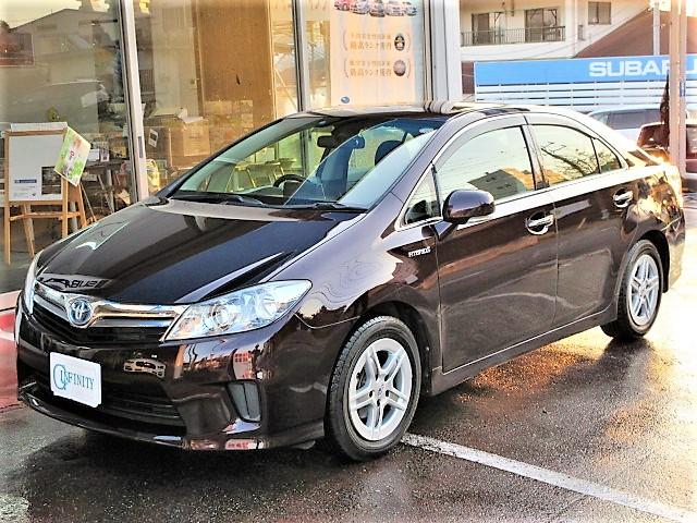S・HDDナビ・地デジ・Bカメラ・ドラレコ・HID(6枚目)