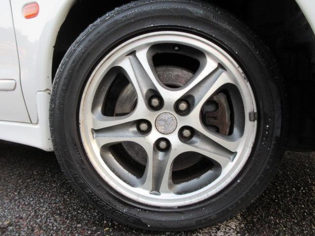 VR-4タイプS・4WD・ツインターボ・革・16AW・AYC(7枚目)