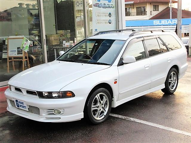 VR-4タイプS・4WD・ツインターボ・革・16AW・AYC(9枚目)