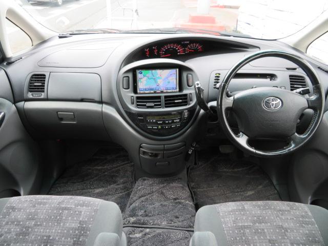 アエラス プレミアム ・4WD・後期型・記録簿8枚・両側電動スライド・HDDナビ・外18AW・ETC・HID・タイミングチェーン(8枚目)