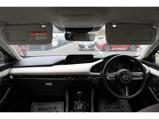 ＭＡＺＤＡ３セダン ＸＤ　Ｌパッケージ　ナビ／３６０度カメラ／地デジ／運転支援／ＥＴＣ／温熱白革／ＬＥＤヘッドライト／純正１８ＡＷ（39枚目）