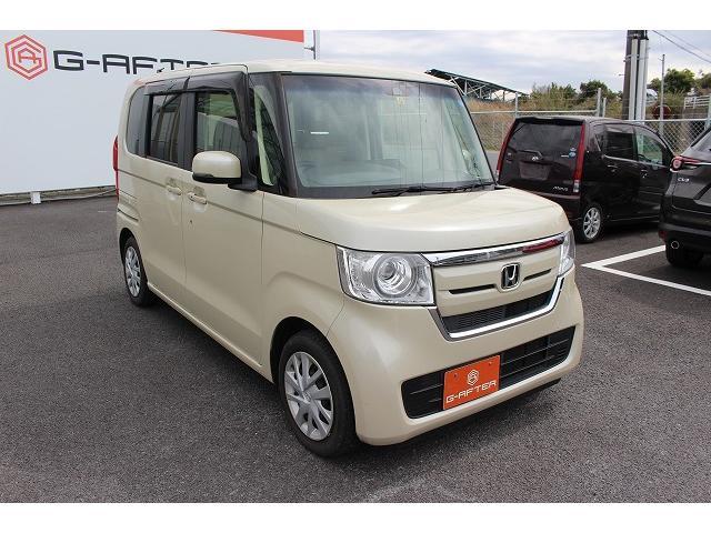 Ｇ・Ｌホンダセンシング　純正８型ナビ／後席天吊モニター／地デジ／バックカメラ／衝突軽減ブレーキ／片側電動スライドドア／レーダークルーズコントロール／ＬＥＤヘッドライト(4枚目)