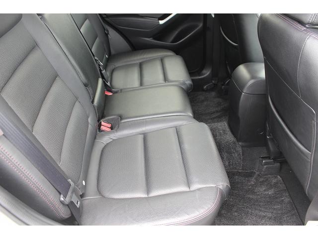 ＣＸ－５ ＸＤ　Ｌパッケージ　ナビ／バックカメラ／地デジ／温熱黒革シート／ＥＴＣ／運転支援／純正１７ＡＷ／ＬＥＤヘッドライト（33枚目）