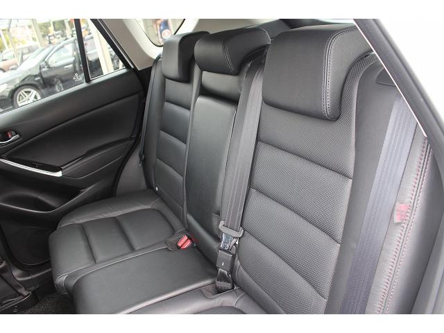 ＣＸ－５ ＸＤ　Ｌパッケージ　ナビ／バックカメラ／地デジ／温熱黒革シート／ＥＴＣ／運転支援／純正１７ＡＷ／ＬＥＤヘッドライト（38枚目）