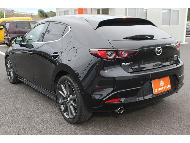 マツダ ＭＡＺＤＡ３ファストバック