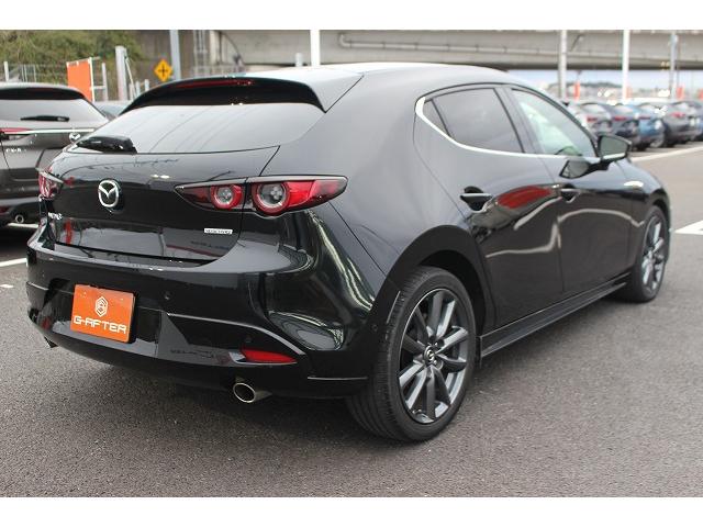 マツダ ＭＡＺＤＡ３ファストバック