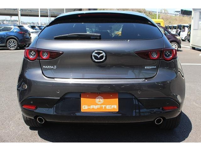 マツダ ＭＡＺＤＡ３ファストバック