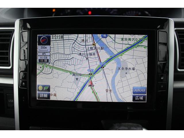 タント カスタムＲＳ　ＳＡ　純正８型ナビ／地デジ／バックカメラ／両側電動スライドドア／ＬＥＤヘッドライト／衝突軽減ブレーキ／純正１５ＡＷ／ＢＴ接続（49枚目）