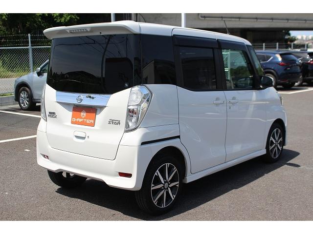 日産 デイズルークス